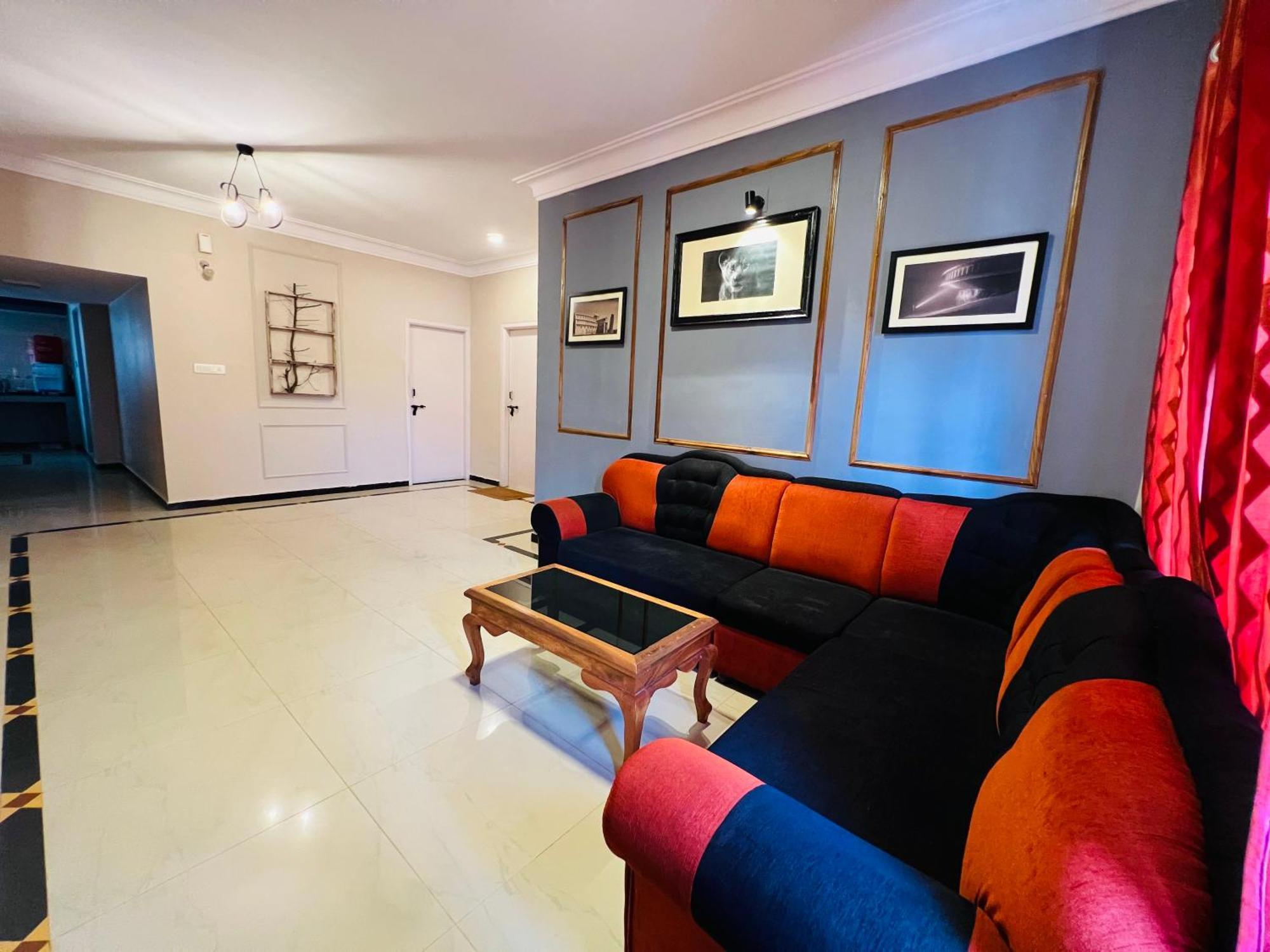 אוטי Ganga'S Sri Balaji Cottage מראה חיצוני תמונה