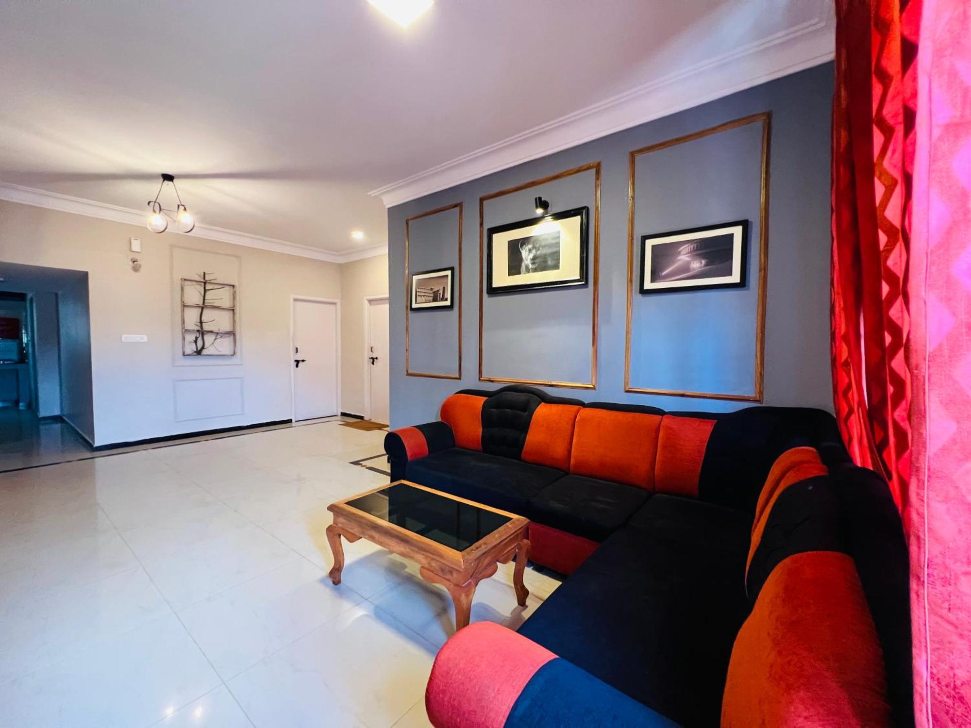 אוטי Ganga'S Sri Balaji Cottage מראה חיצוני תמונה