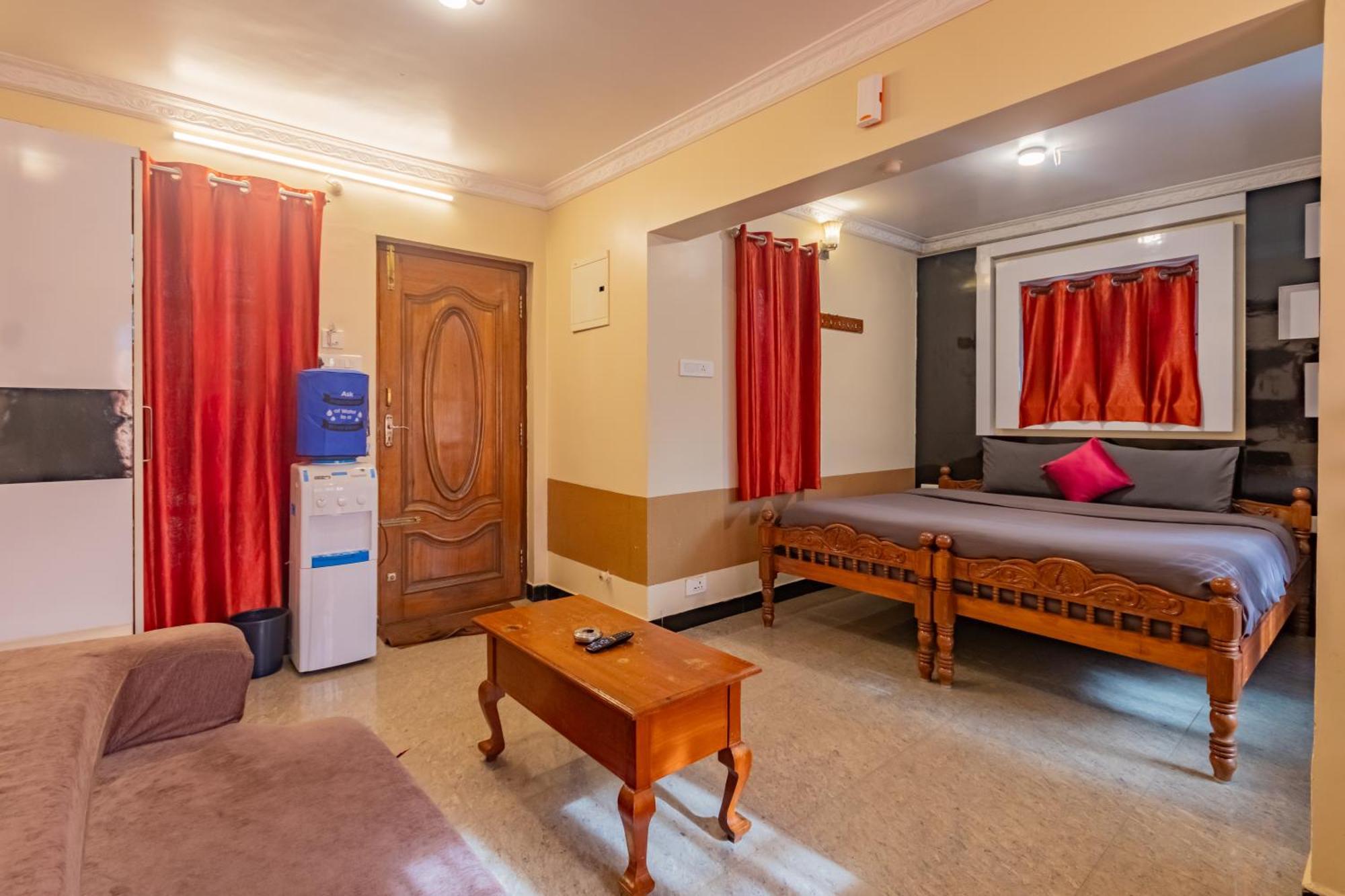 אוטי Ganga'S Sri Balaji Cottage מראה חיצוני תמונה