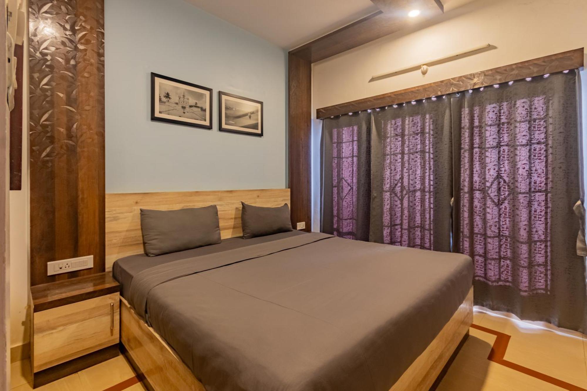 אוטי Ganga'S Sri Balaji Cottage מראה חיצוני תמונה