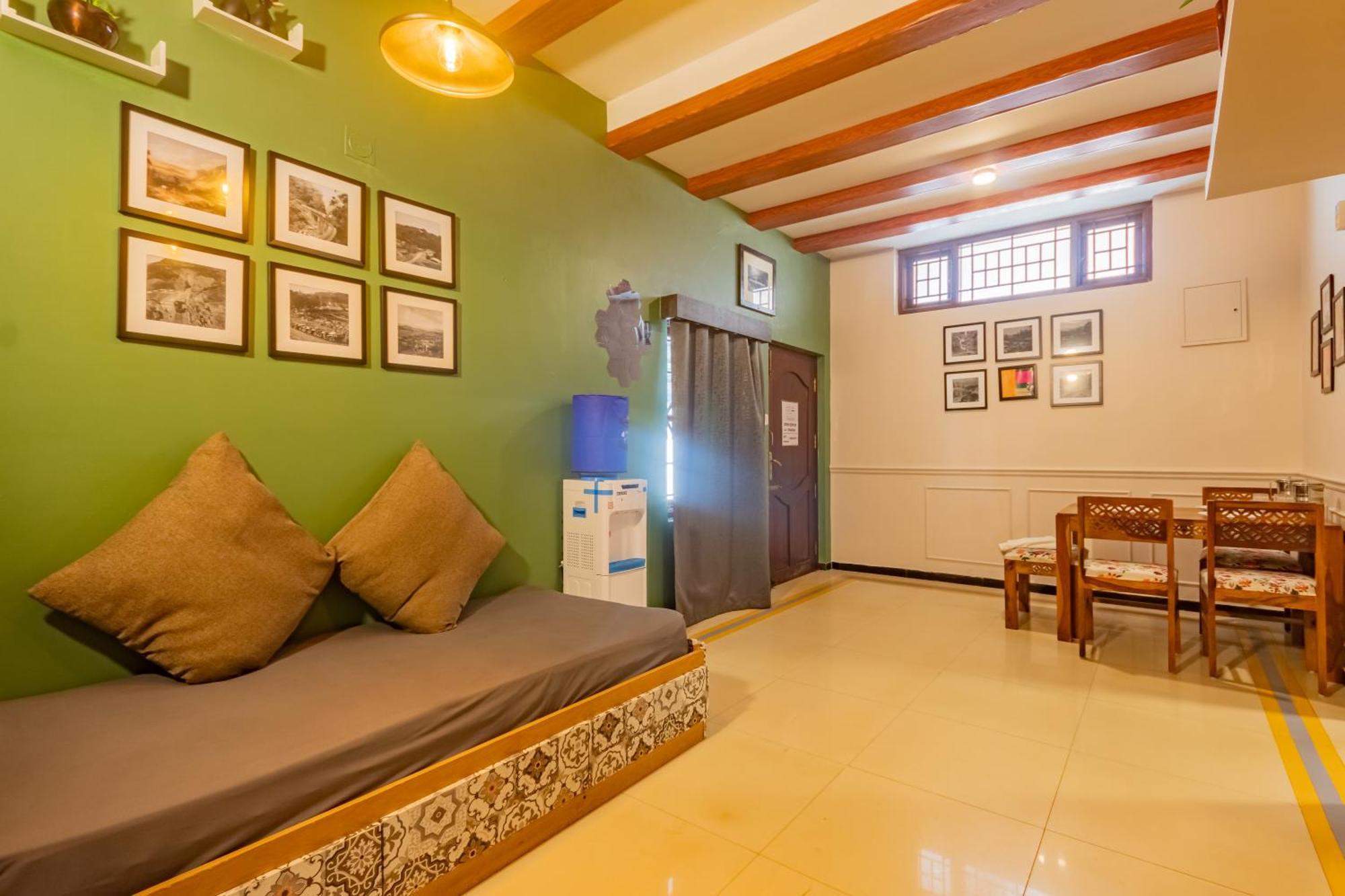 אוטי Ganga'S Sri Balaji Cottage מראה חיצוני תמונה