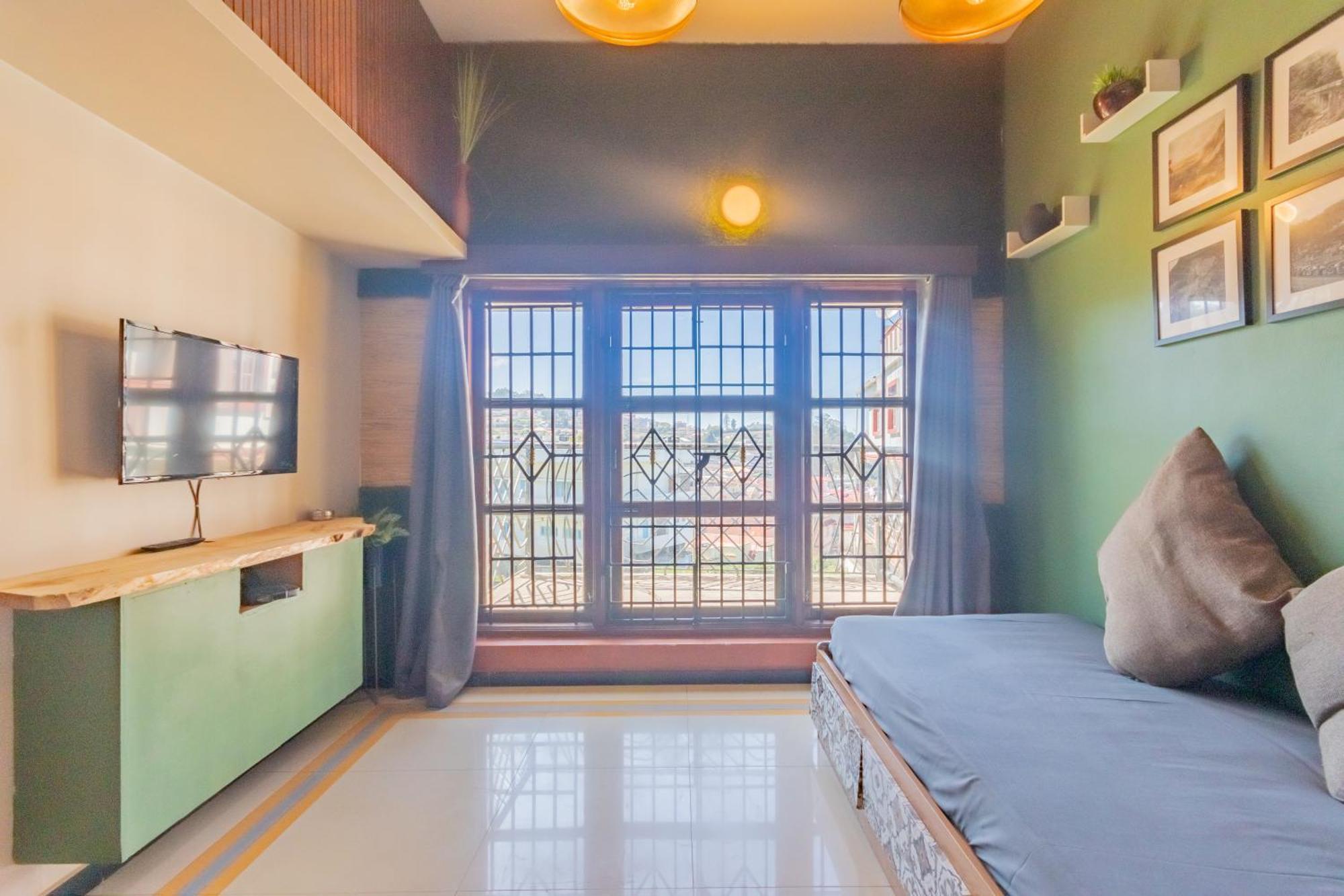 אוטי Ganga'S Sri Balaji Cottage מראה חיצוני תמונה