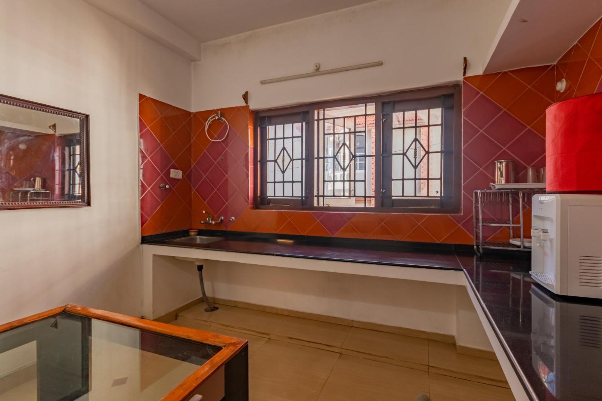 אוטי Ganga'S Sri Balaji Cottage מראה חיצוני תמונה