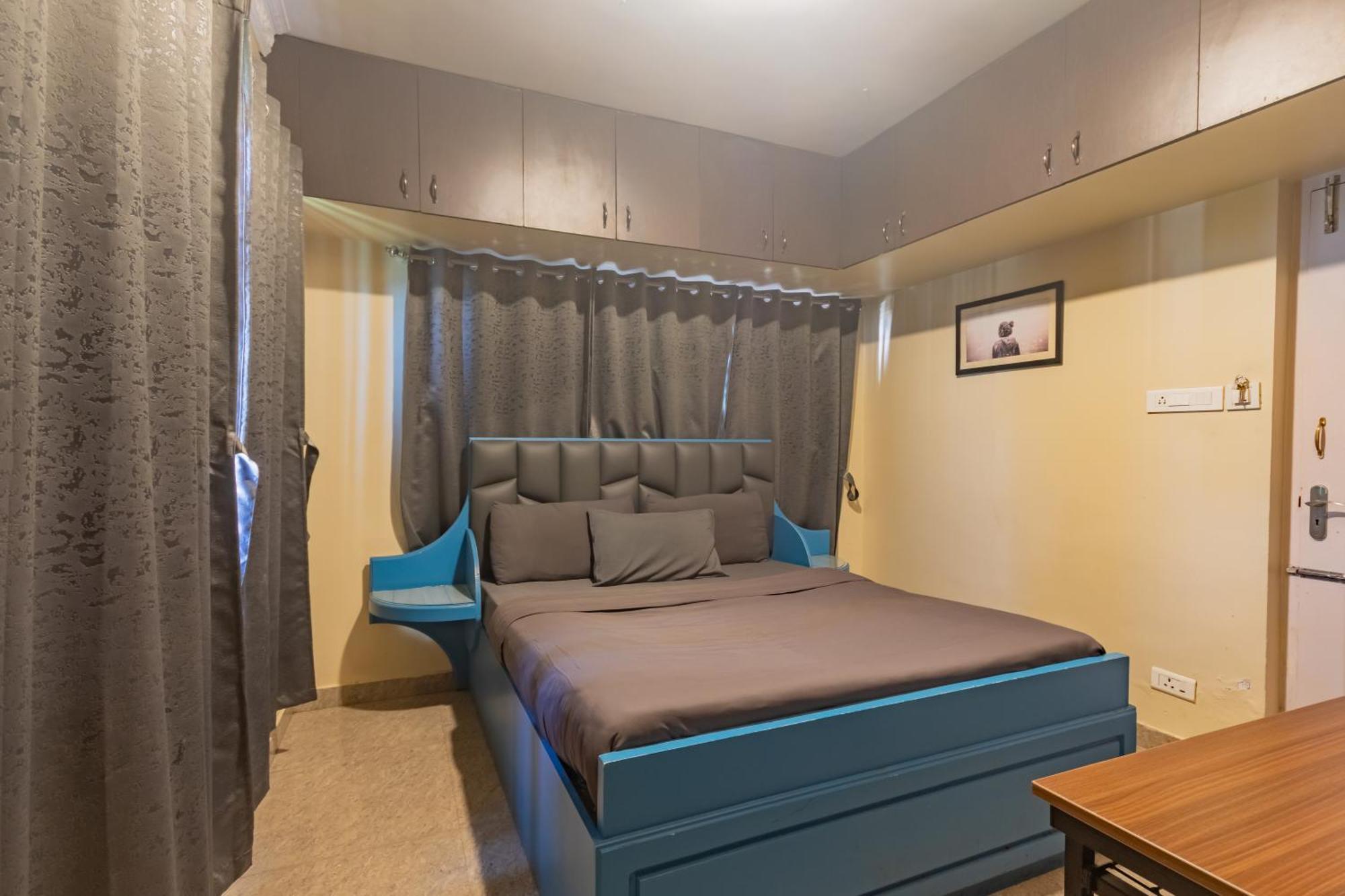 אוטי Ganga'S Sri Balaji Cottage מראה חיצוני תמונה