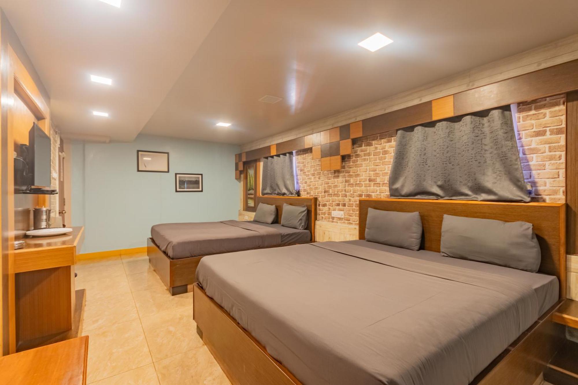 אוטי Ganga'S Sri Balaji Cottage מראה חיצוני תמונה