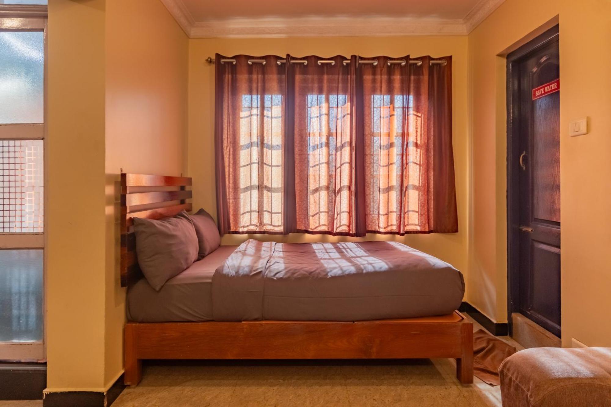 אוטי Ganga'S Sri Balaji Cottage מראה חיצוני תמונה