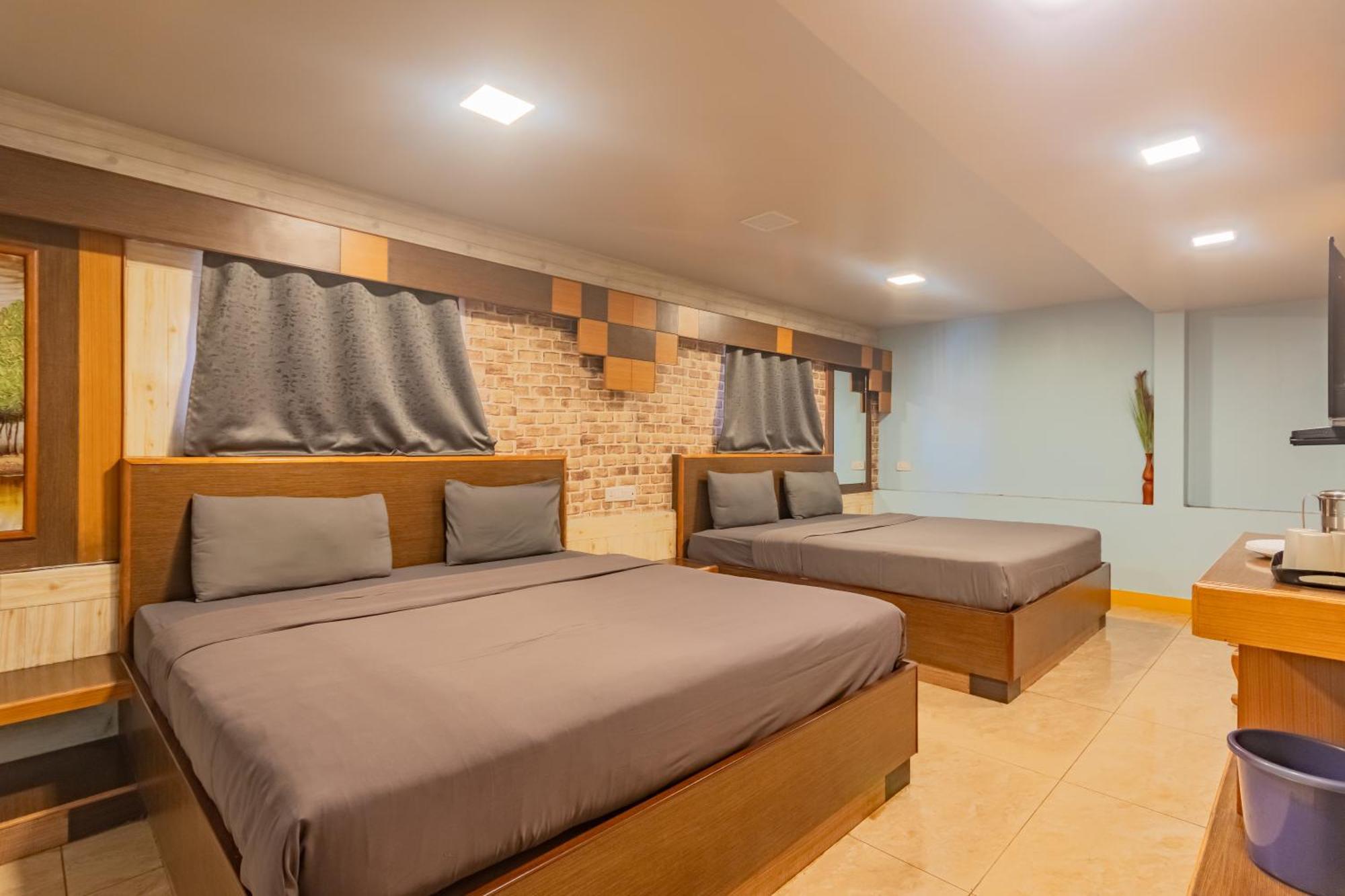 אוטי Ganga'S Sri Balaji Cottage מראה חיצוני תמונה