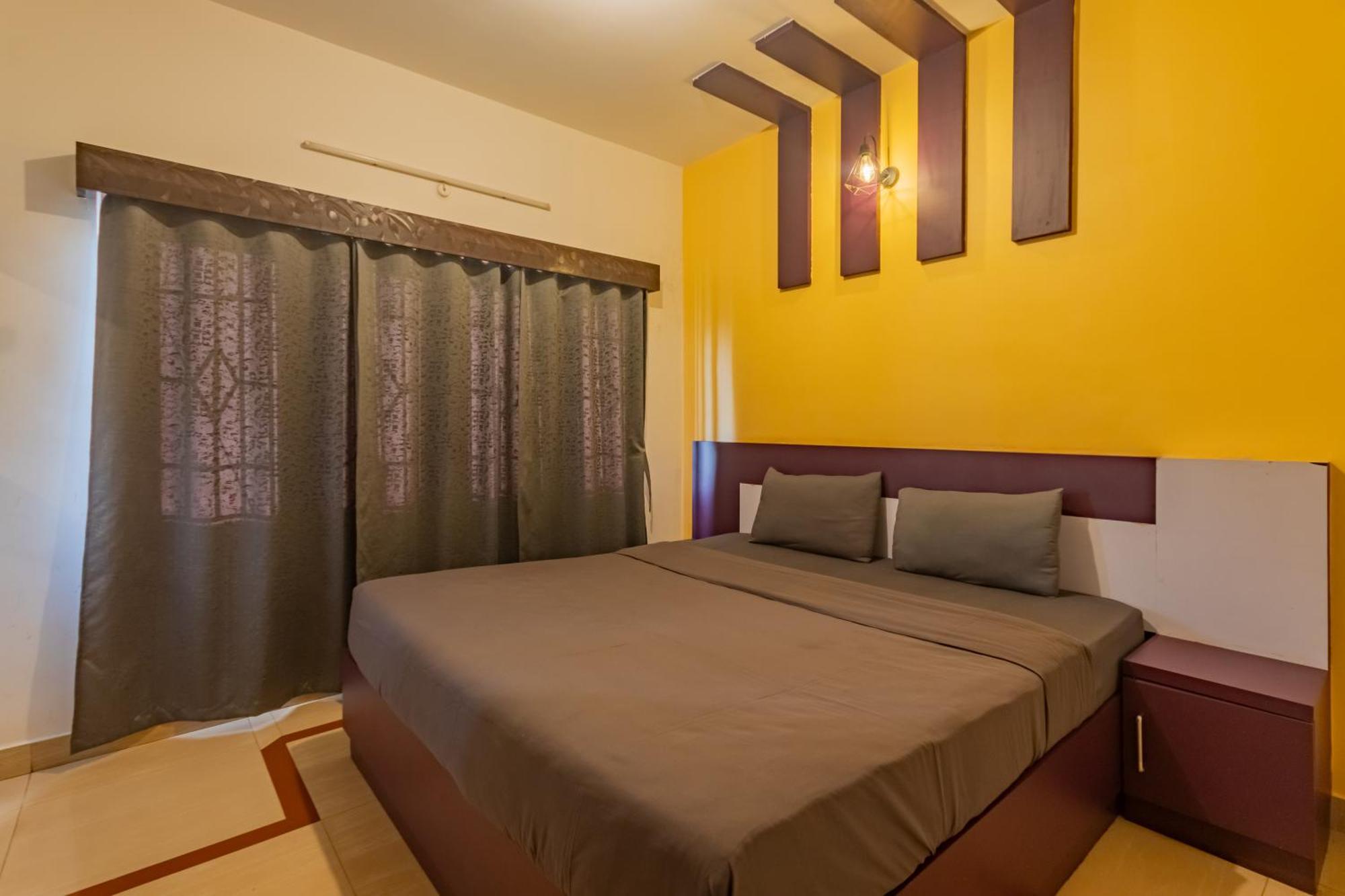 אוטי Ganga'S Sri Balaji Cottage מראה חיצוני תמונה