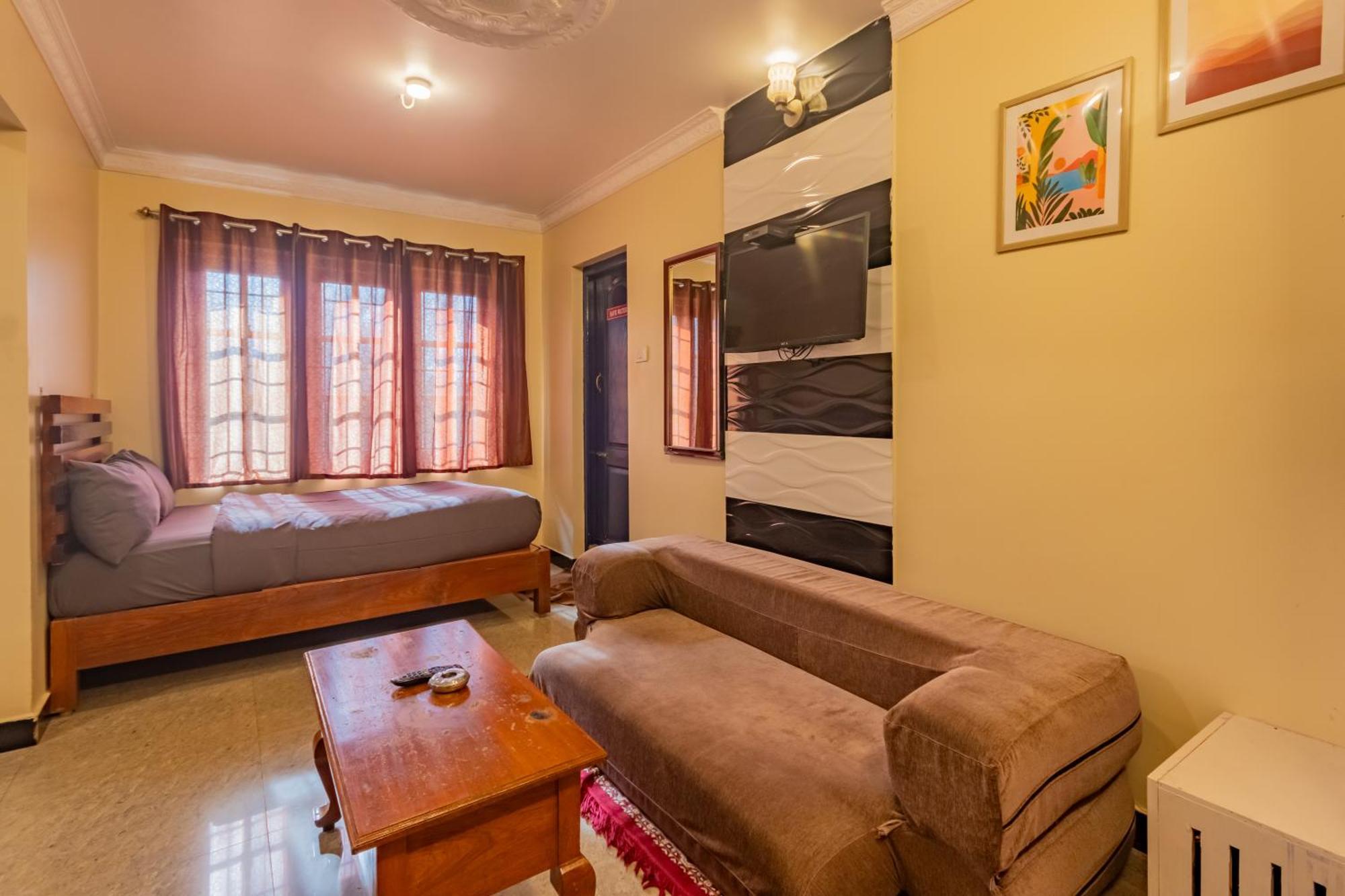 אוטי Ganga'S Sri Balaji Cottage מראה חיצוני תמונה