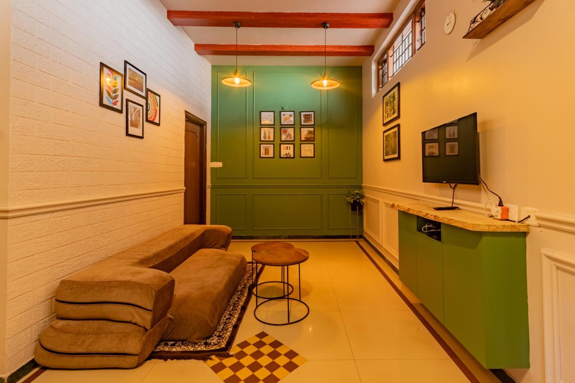 אוטי Ganga'S Sri Balaji Cottage מראה חיצוני תמונה