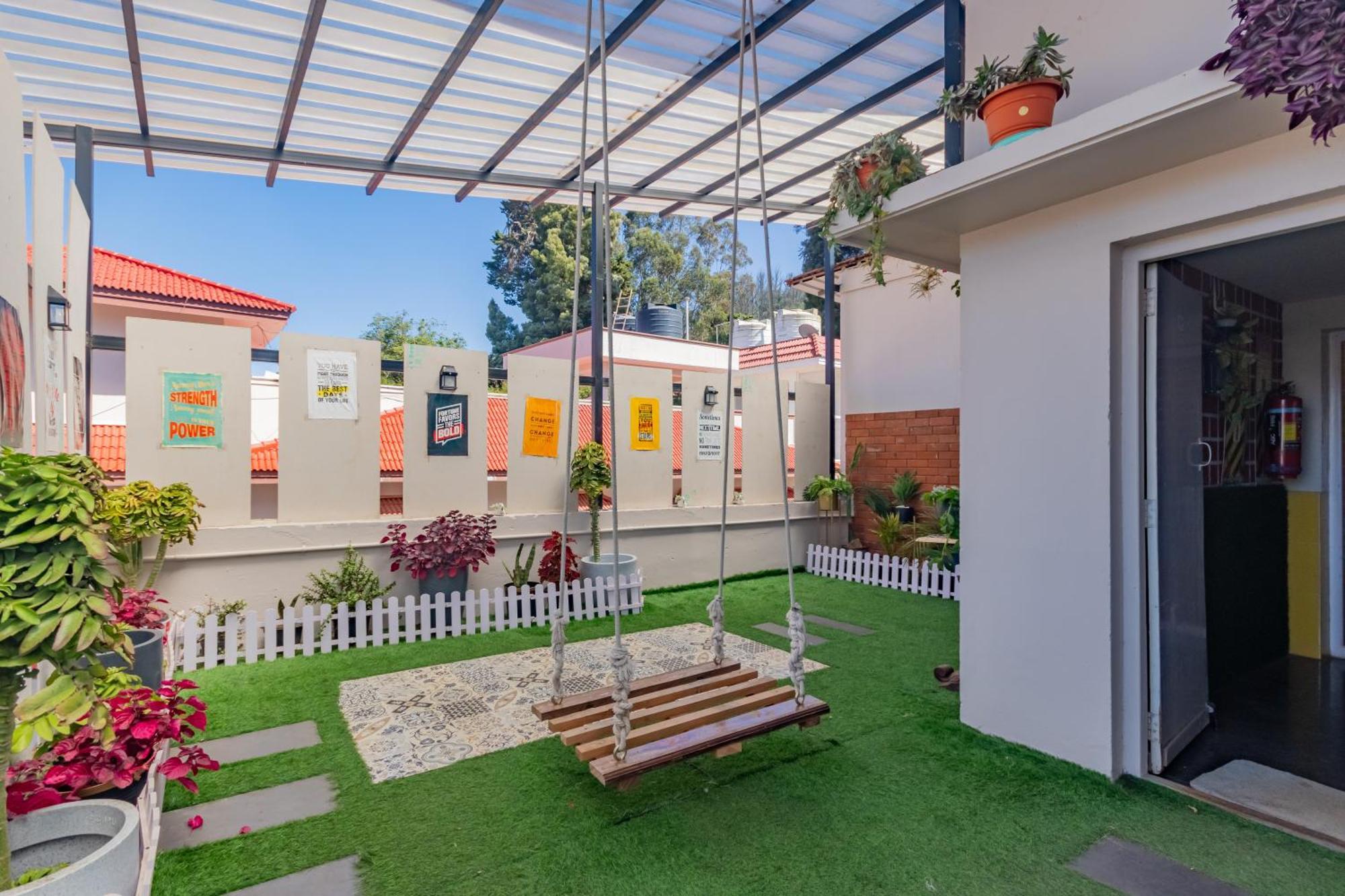 אוטי Ganga'S Sri Balaji Cottage מראה חיצוני תמונה