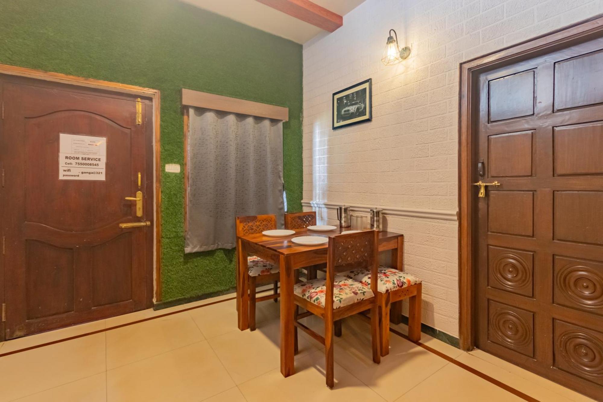 אוטי Ganga'S Sri Balaji Cottage מראה חיצוני תמונה