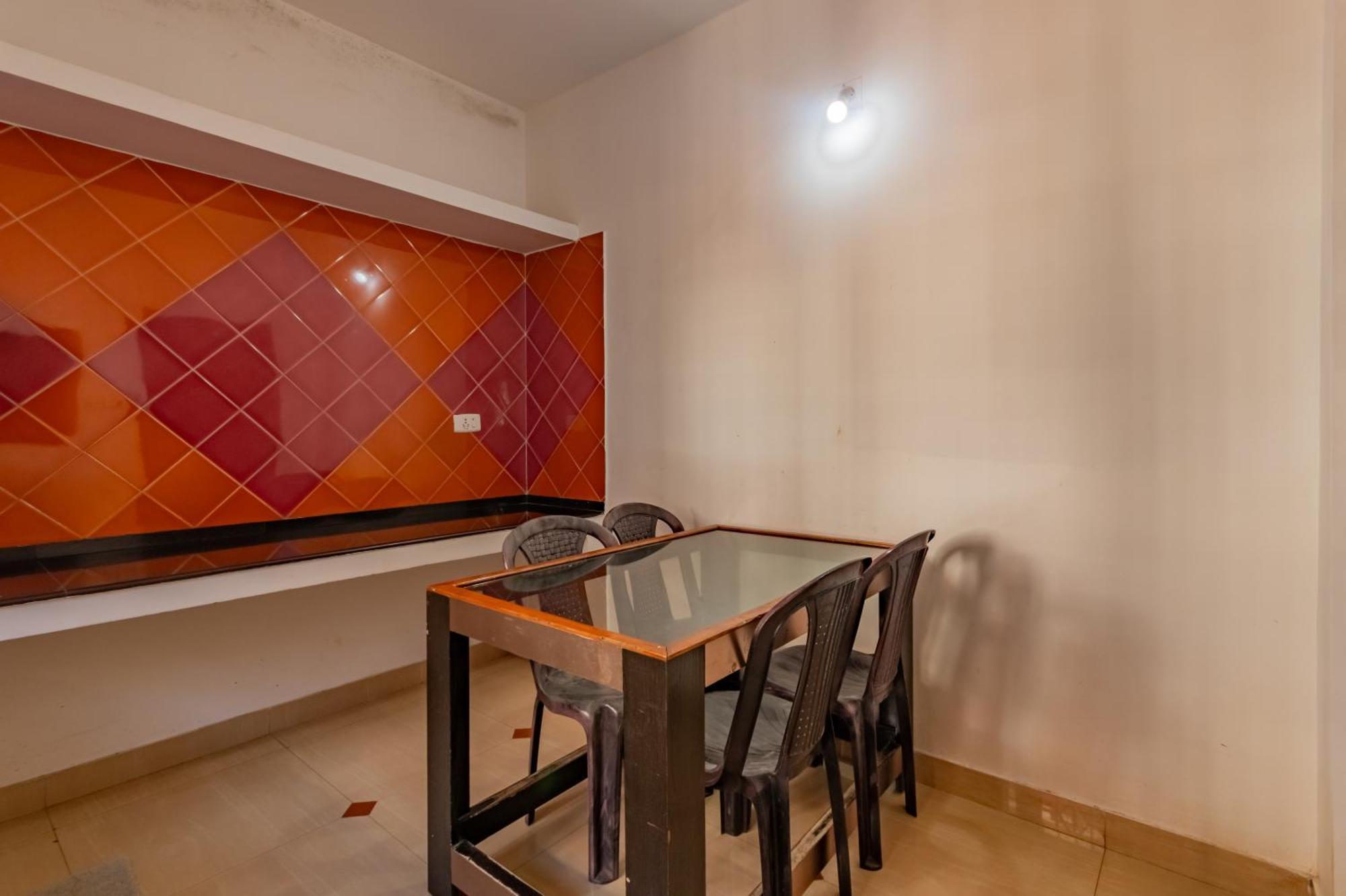 אוטי Ganga'S Sri Balaji Cottage מראה חיצוני תמונה