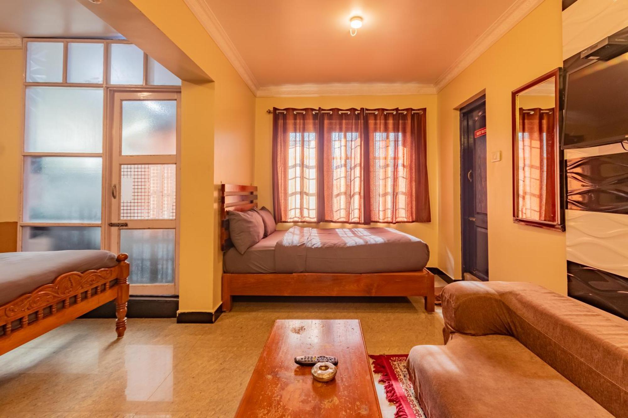 אוטי Ganga'S Sri Balaji Cottage מראה חיצוני תמונה